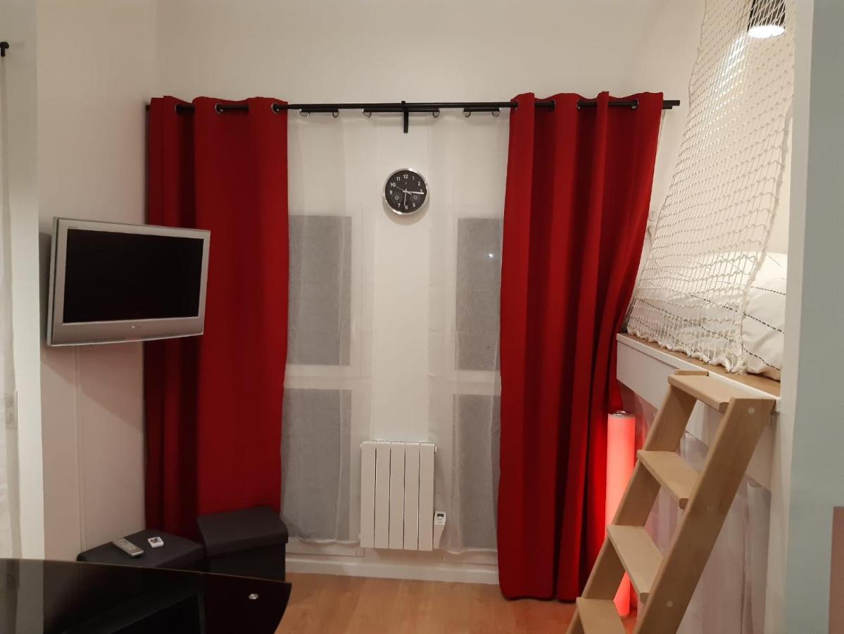 שאנטלו-אן-ברי Appartement De Charme Disneyland Paris - Nidouest מראה חיצוני תמונה