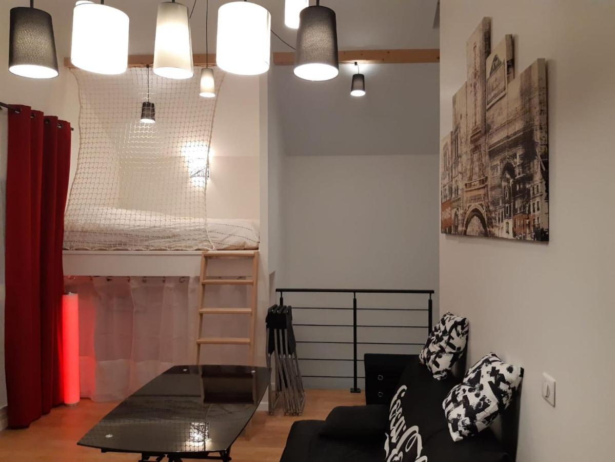 שאנטלו-אן-ברי Appartement De Charme Disneyland Paris - Nidouest מראה חיצוני תמונה