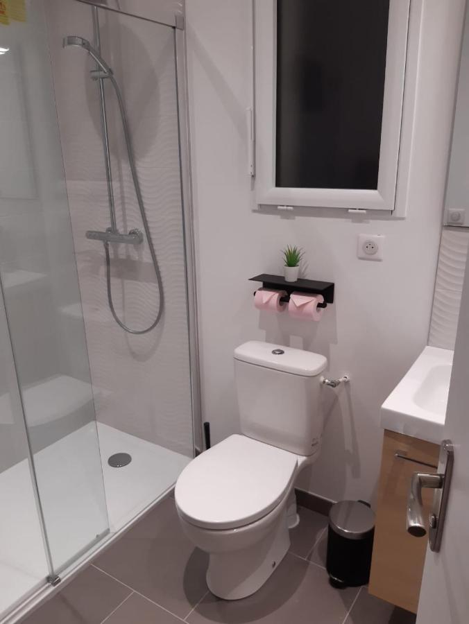 שאנטלו-אן-ברי Appartement De Charme Disneyland Paris - Nidouest מראה חיצוני תמונה