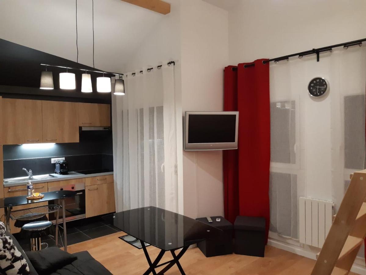 שאנטלו-אן-ברי Appartement De Charme Disneyland Paris - Nidouest מראה חיצוני תמונה
