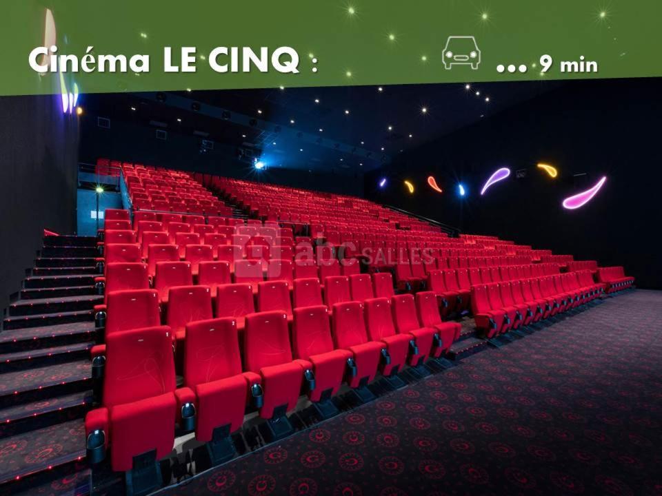 שאנטלו-אן-ברי Appartement De Charme Disneyland Paris - Nidouest מראה חיצוני תמונה