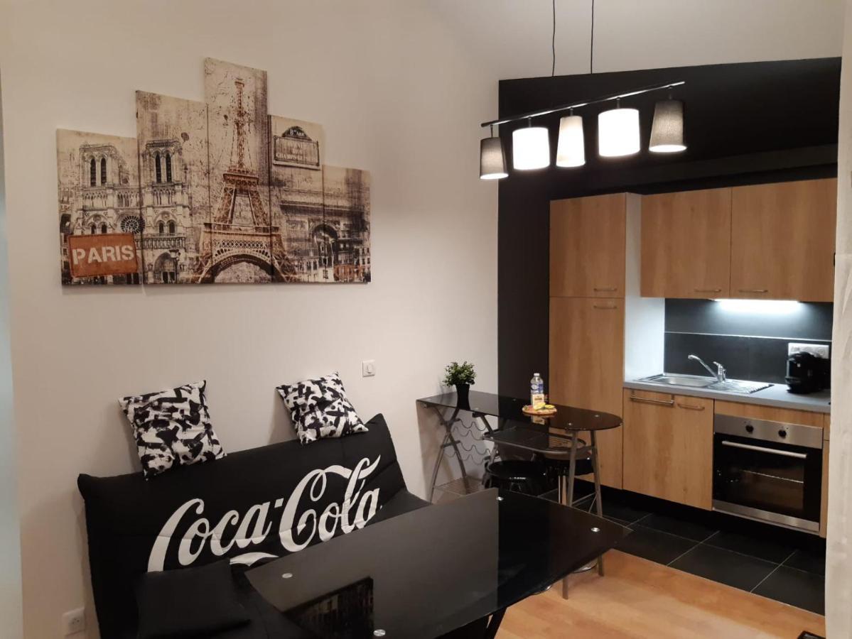 שאנטלו-אן-ברי Appartement De Charme Disneyland Paris - Nidouest מראה חיצוני תמונה